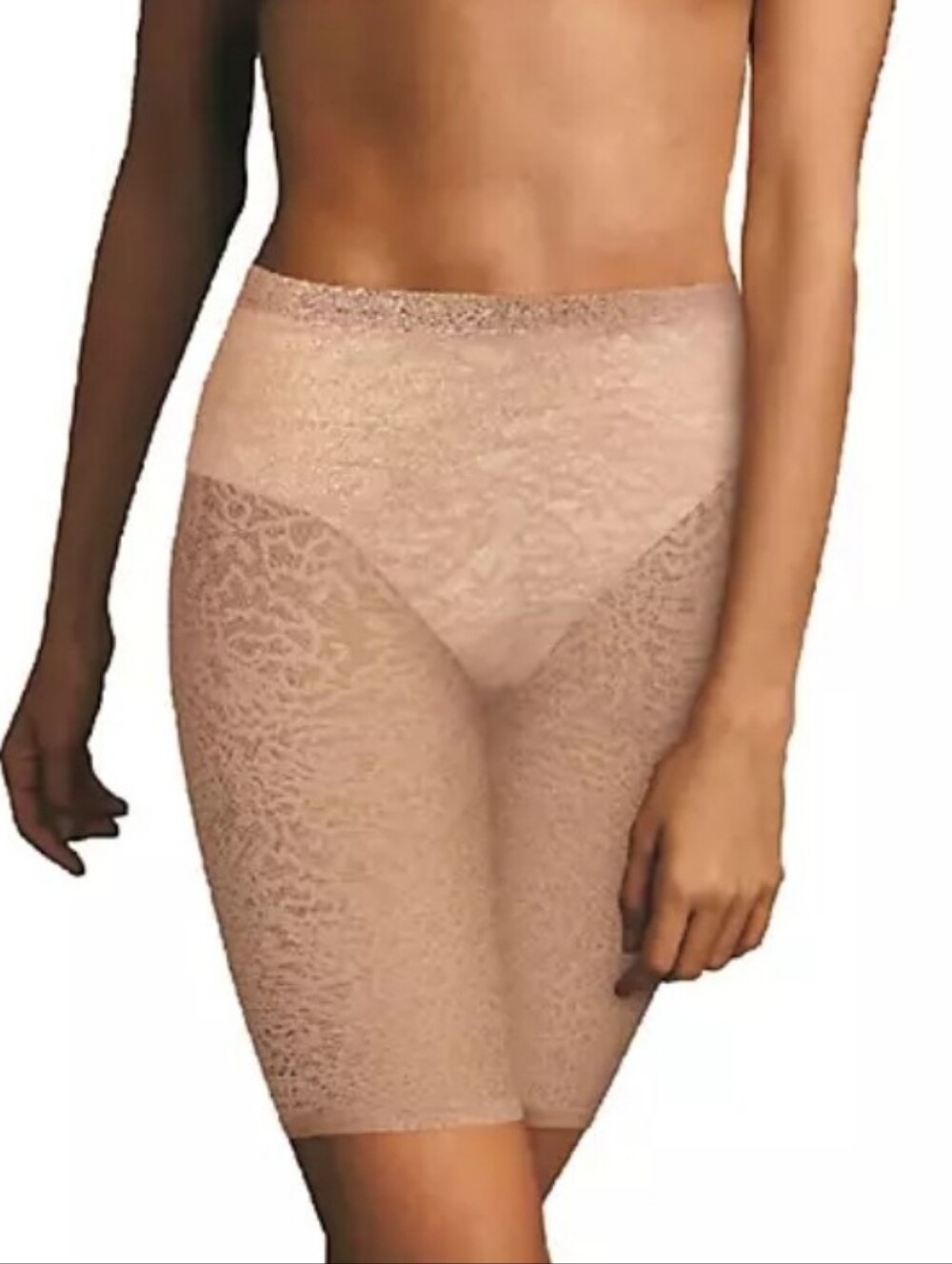 Maidenform Waist High Thigh Slimmer Style DM2004